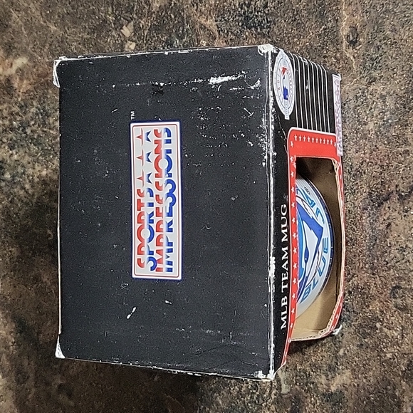 Vintage Toronto Blue Jays Coffee Cup - Picture 2 of 4